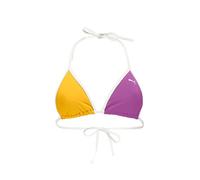 PUMA Women's Triange top Bikini, Magenta, M