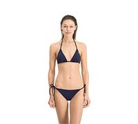 PUMA Women's Triangle T, Navy, XS