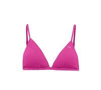 PUMA Women's Triangle T, Neon Pink, S
