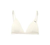 PUMA Women's Triangle T, White Combo, XL