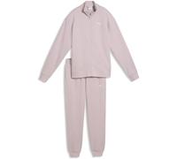 Puma Women's Twill Standard Suit Cl Knitted Suits (Pack of 1)