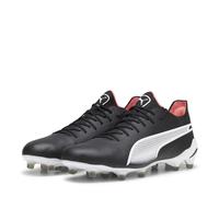 Puma King Ultimate Firm Ground Football Boots Adults 6.5 (40) Black