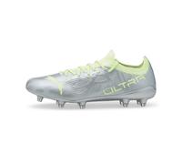 Puma Womens ULTRA 1.4 FG/AG Football Boots Soccer Shoes - Metallic - Size UK 3