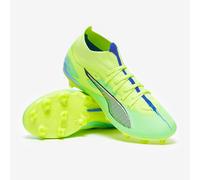 Puma Womens Ultra 5 Match+ FG/AG Firm/Artificial Ground Football Boots Fizzy Apple 3.5