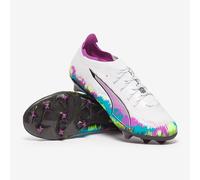 Puma Womens Ultra 6 Carbon Brilliance FG
