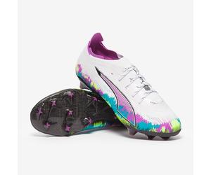 Puma Womens Ultra 6 Carbon Brilliance FG