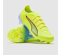 Puma Womens Ultra 6 Ultimate FG Fizzy Light Icy Blue Intense Lavender Sun Stream