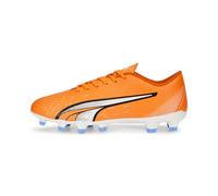 Puma Womens ULTRA Play FG/AG Football Boots - Orange - Size UK 4.5