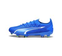 Puma Womens ULTRA ULTIMATE FG/AG Football Boots - Blue - Size UK 8.5