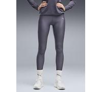Puma Women's VELOCITY Full Length Running Tights, Navy, Size M, Women Navy