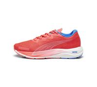 Puma Womens Velocity Nitro 2 Wns Fire Orchid-Ultra Blue Running Shoe - 4 Uk (37626221)