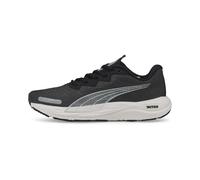 Puma Velocity Nitro 2 Womens Running Shoes Black Cushioned Comfort Run Trainers