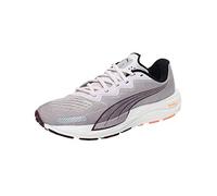 Puma Velocity Nitro 2 Womens Running Shoes Purple Cushioned Comfort Run Trainers