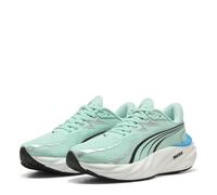 Puma Womens Velocity Nitro 4 Everyday Neutral Road Running Shoes in Mint Melt - Green - Size UK 3.5