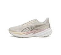 Puma Women's Velocity Nitro 5 Running Shoes, Alpine Snow-Misty Pink, 7