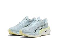 PUMA Women's Velocity Nitro Running Shoes Sneaker, Sea Glass/Gold Moon, 7 UK