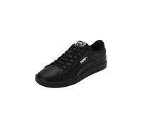 PUMA Women's Vikky V3 Winter Wonderland Sneaker, Black Silver, 5.5 UK