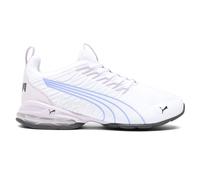 PUMA Women's Voltaic Evo Cross Trainer Sneaker, White-Blue Skies, 5 UK