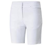 PUMA Womens W Bermuda Short Golf Bright White L