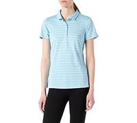 Puma Women's W Links Polo Shirt, Ethereal Blue, S