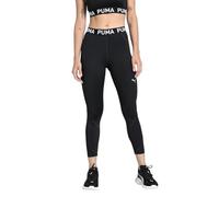 Puma Women's W Puma Strong Colorblock Tight - Hw Fl Tights