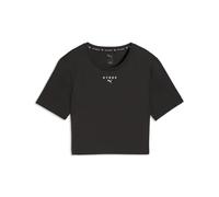 Womens Cropped Top Puma X Hyrox XS