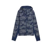 PUMA Women's W Run Brightstride Aop Primaloft Jacket Insulated jackets (pack of 1)
