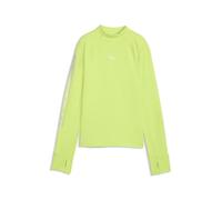 Puma Women's W Run Brightstride Cloudspun Ls Tees (Pack of 1)