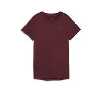PUMA Women's W Tad Essential Heather Tee Tees (Pack of 1)