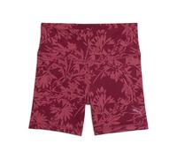 PUMA Women's W Tad Essential Hw 5" Short Tight AOP Knitted Shorts
