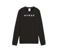 PUMA Women's W X Hyrox Heavyweight Crew Crew Sweats (pack of 1)