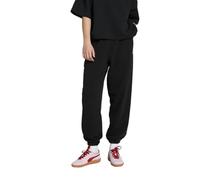PUMA Womens Wardrobe Essentials Relaxed Sweatpants