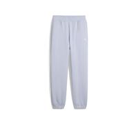 Puma Womens WARDROBE Essentials Relaxed Sweatpants - Blue - Size Medium