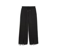 PUMA Women's Wardrobe Essentials Relaxed Trousers, black, XXS