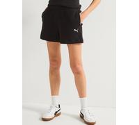 Puma Womens Wardrobe Essentials Shorts 3 Pointelle, Puma Black, Size S, Women Puma Black