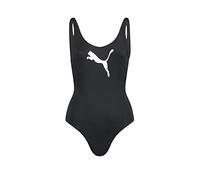 PUMA Women's Women's Classic Bikini Bottom One Piece Swimsuit