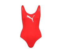 PUMA Women's Women's Classic Bikini Bottom One Piece Swimsuit