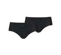 PUMA Women's Women's Seamless Hipster (Pack of 2) Hipster panties