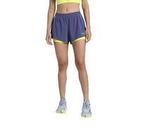 PUMA Women's Woven Shorts W Run Velocity 2-in-1 3 Inch Short, Blue Crystal, S