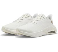 PUMA Women's X-Cell NOVA CAT SL WNS Road Running Shoe, Warm White Gold, 7.5 UK