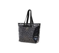 PUMA Women's x Charlotte Olympia Shopper Bag, Black, One Size