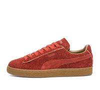 Puma Women's x Danielle Cathari Suede Sneakers Mars Red