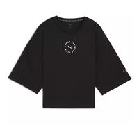 Puma Women's X Hyrox Cropped Lifestyle Baby Tee
