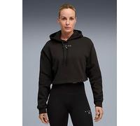 Puma Womens X Hyrox Heavyweight Hoodie - Black, Black, Size M, Women Black