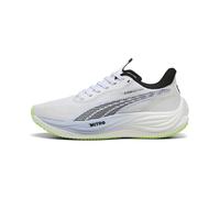 Puma - Womens Velocity Nitro 3 Hyrox Shoes, White/Cool Weather, 6 UK
