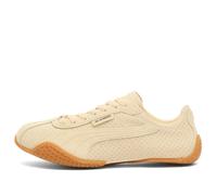 Puma Women's x Jil Sander K-Street Suede Sneakers Canvas