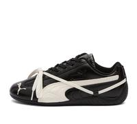 Puma Women's x ROSÉ Speedcat Sneaker Black &Warm White