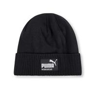 PUMA WORK WEAR Men's Women's Beanie, Knitted Hat, Winter Hat with Integrated Heat Padding for the Ears