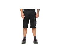 Puma Workwear Men's Precision X Work Shorts in Black | Size: 36R Puma Workwear Black 36R