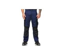 Puma Workwear Men's Precision X Work Trousers in Navy | Size: 30R Puma Workwear Navy 30R